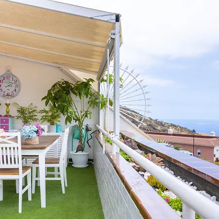 Sunset Oceanview Appartement