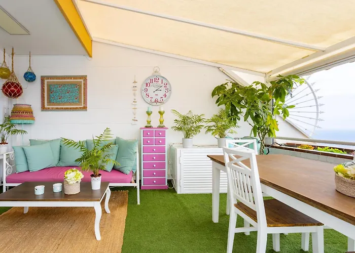 Sunset Oceanview Apartamento *