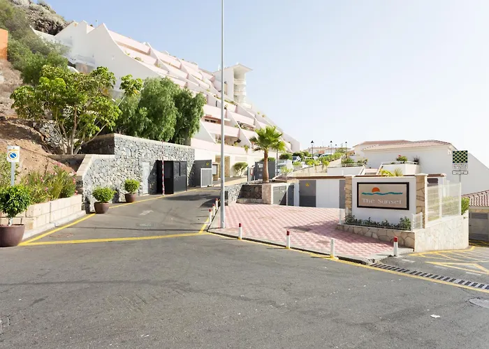 Sunset Oceanview Apartamento