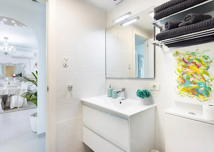 Apartamento Sunset Oceanview Costa Adeje (Tenerife)