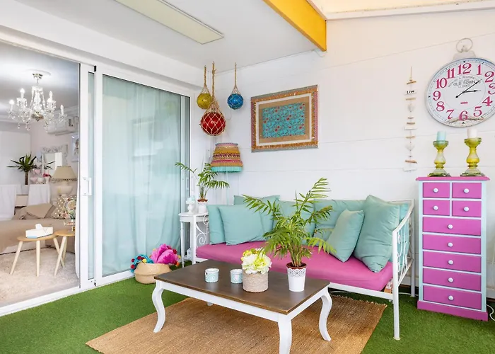 Apartamento Sunset Oceanview *