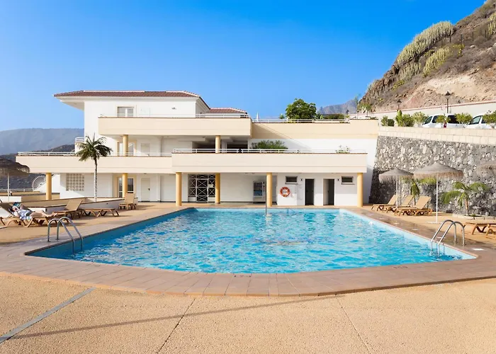 Apartamento Sunset Oceanview Costa Adeje (Tenerife)