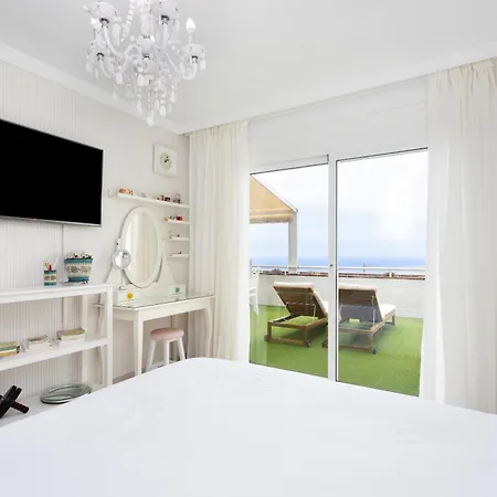 Apartmán Sunset Oceanview Costa Adeje (Tenerife)