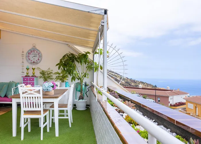 Sunset Oceanview Apartment