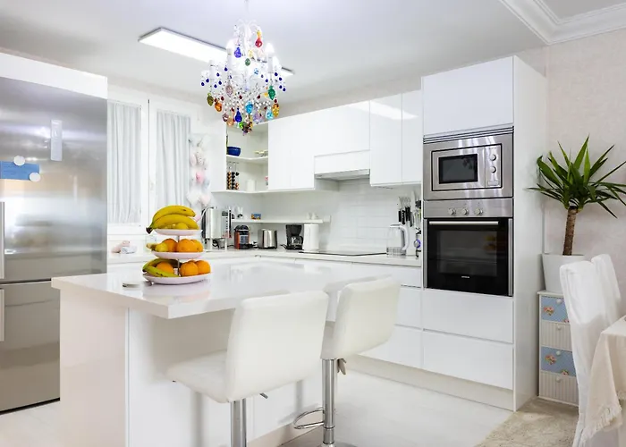 아파트 Sunset Oceanview 아데제